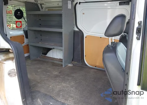 2016 Ford Transit Connect Xl from USA, damaged, VIN NM0LS7E72G1289809